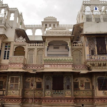 Shree Jagdish Mahal Heritage Hotel Udajpur Exteriér fotografie