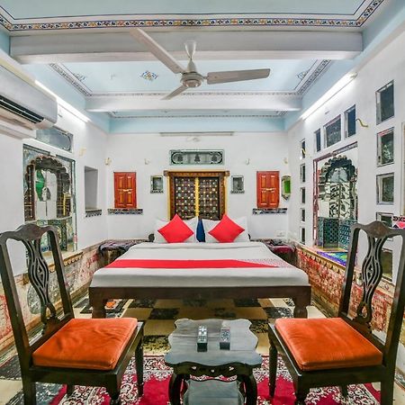 Shree Jagdish Mahal Heritage Hotel Udajpur Exteriér fotografie