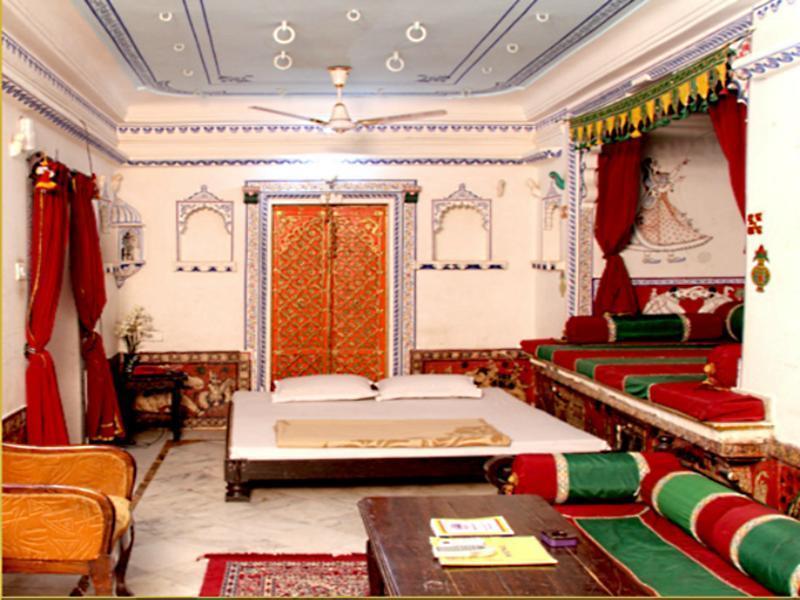 Shree Jagdish Mahal Heritage Hotel Udajpur Exteriér fotografie