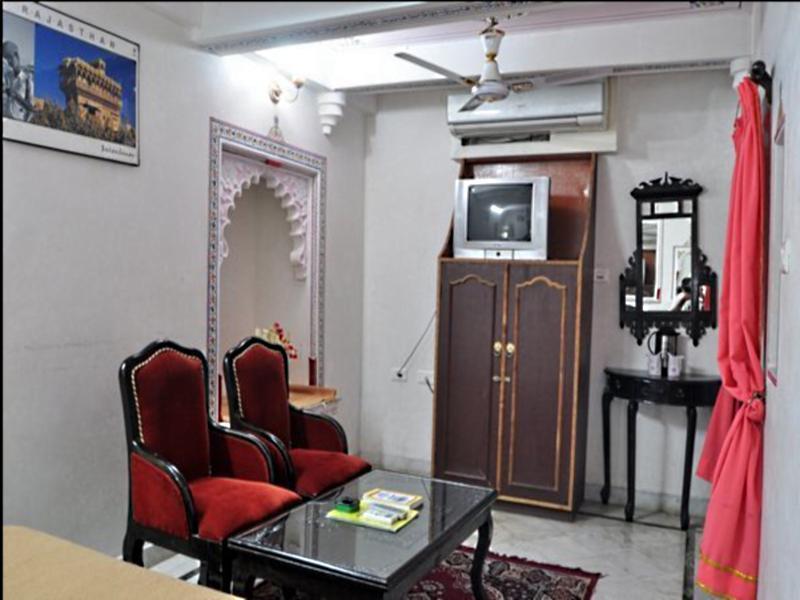 Shree Jagdish Mahal Heritage Hotel Udajpur Exteriér fotografie