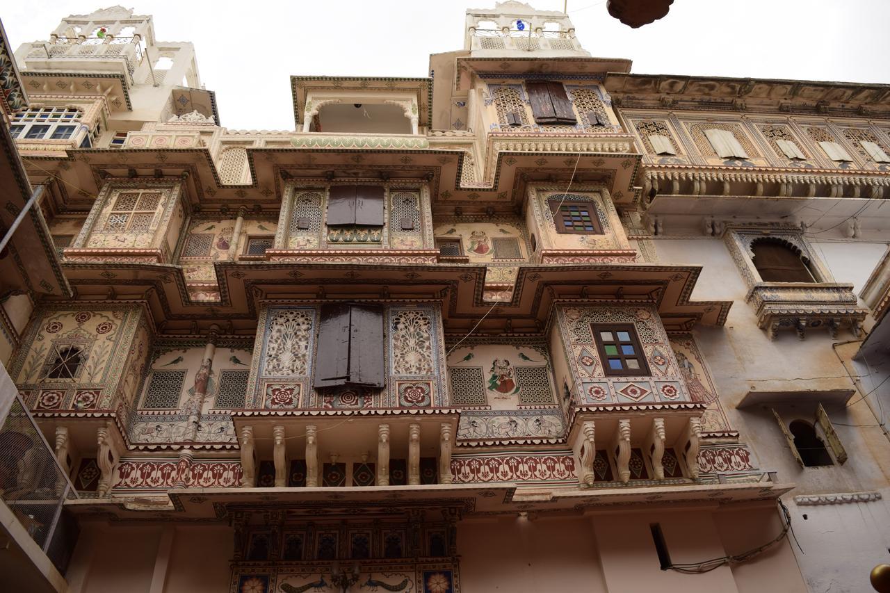 Shree Jagdish Mahal Heritage Hotel Udajpur Exteriér fotografie