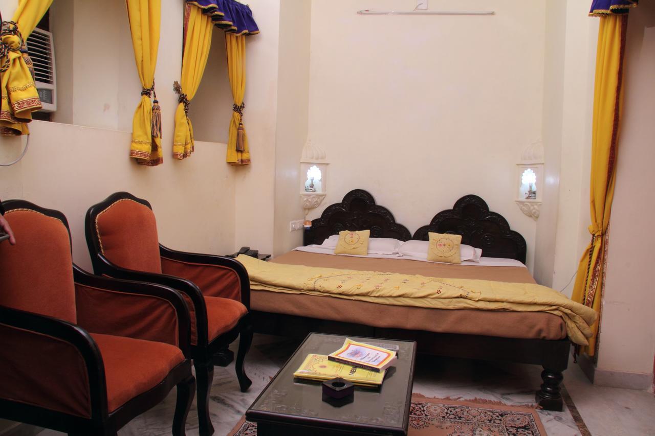 Shree Jagdish Mahal Heritage Hotel Udajpur Exteriér fotografie