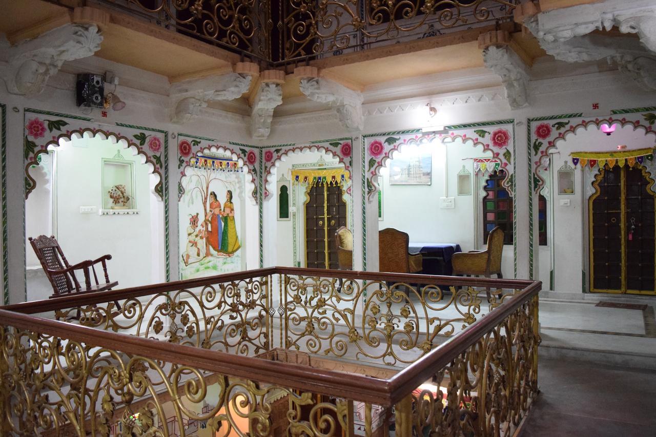 Shree Jagdish Mahal Heritage Hotel Udajpur Exteriér fotografie