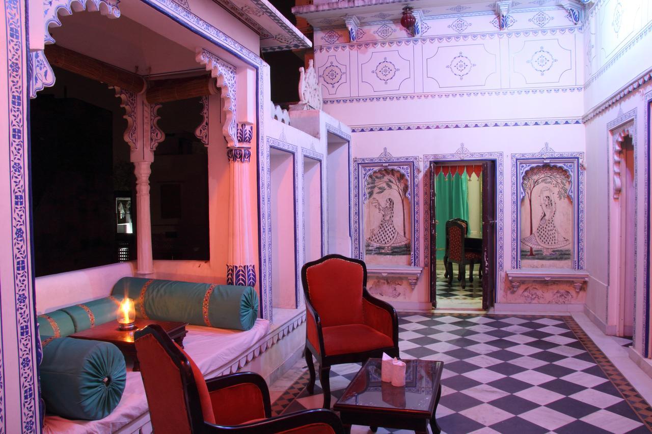 Shree Jagdish Mahal Heritage Hotel Udajpur Exteriér fotografie