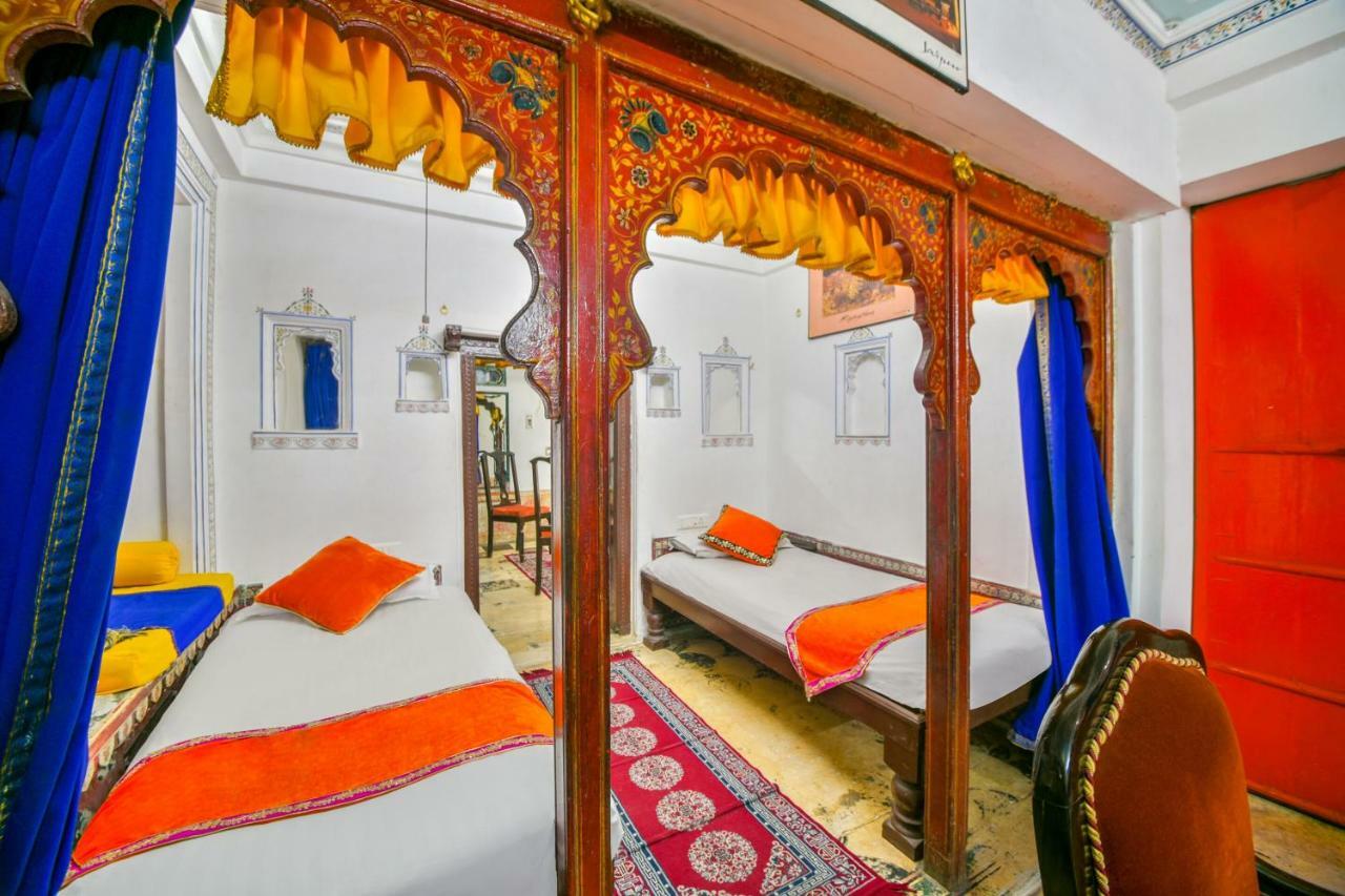 Shree Jagdish Mahal Heritage Hotel Udajpur Exteriér fotografie